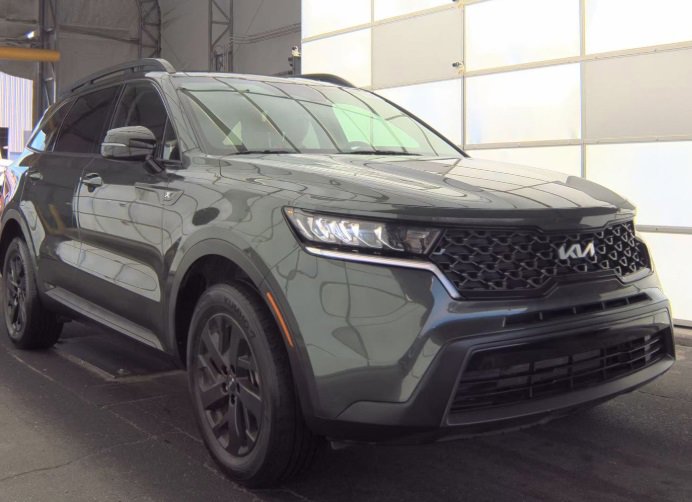 Used 2022 Kia Sorento S w/ Panoramic Sunroof Package