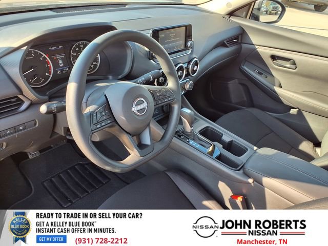 Certified 2025 Nissan Sentra S image 5