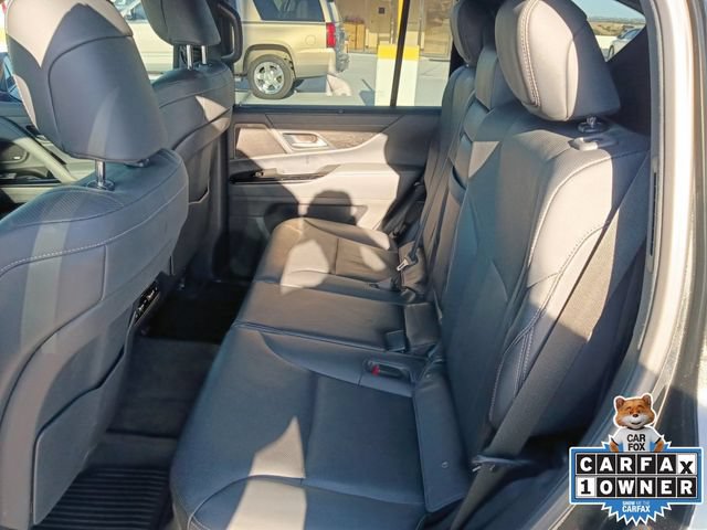 Used 2024 Lexus LX 600 4WD w/ Luxury Package image 5