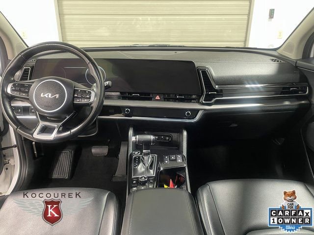 Used 2023 Kia Sportage SX image 14