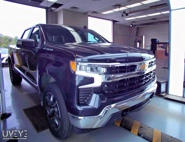 Used 2023 Chevrolet Silverado 1500 LT w/ All Star Edition Plus AWD/4WD image 9