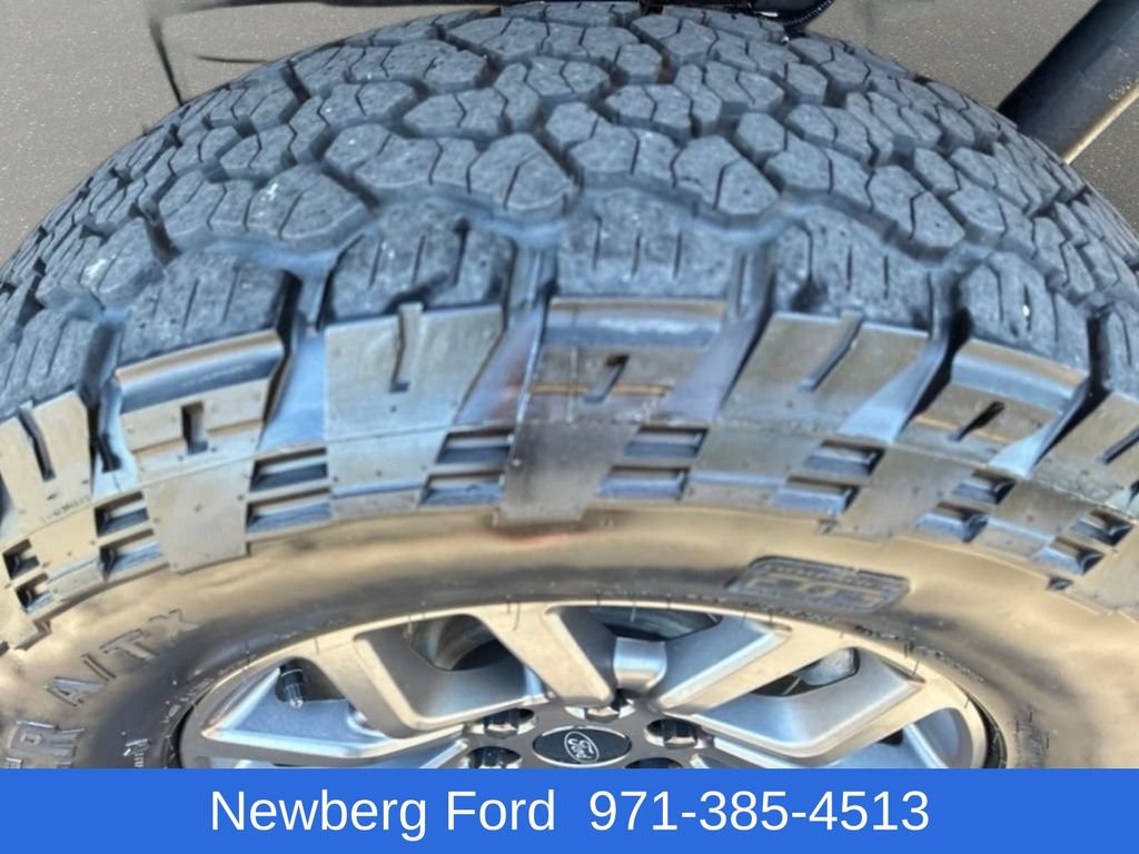 Used 2024 Ford F150 Tremor w/ Equipment Group 402A High AWD/4WD image 9