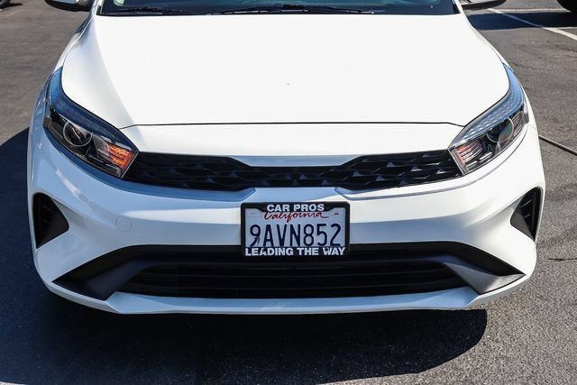 Used 2022 Kia Forte Sedan FWD image 11