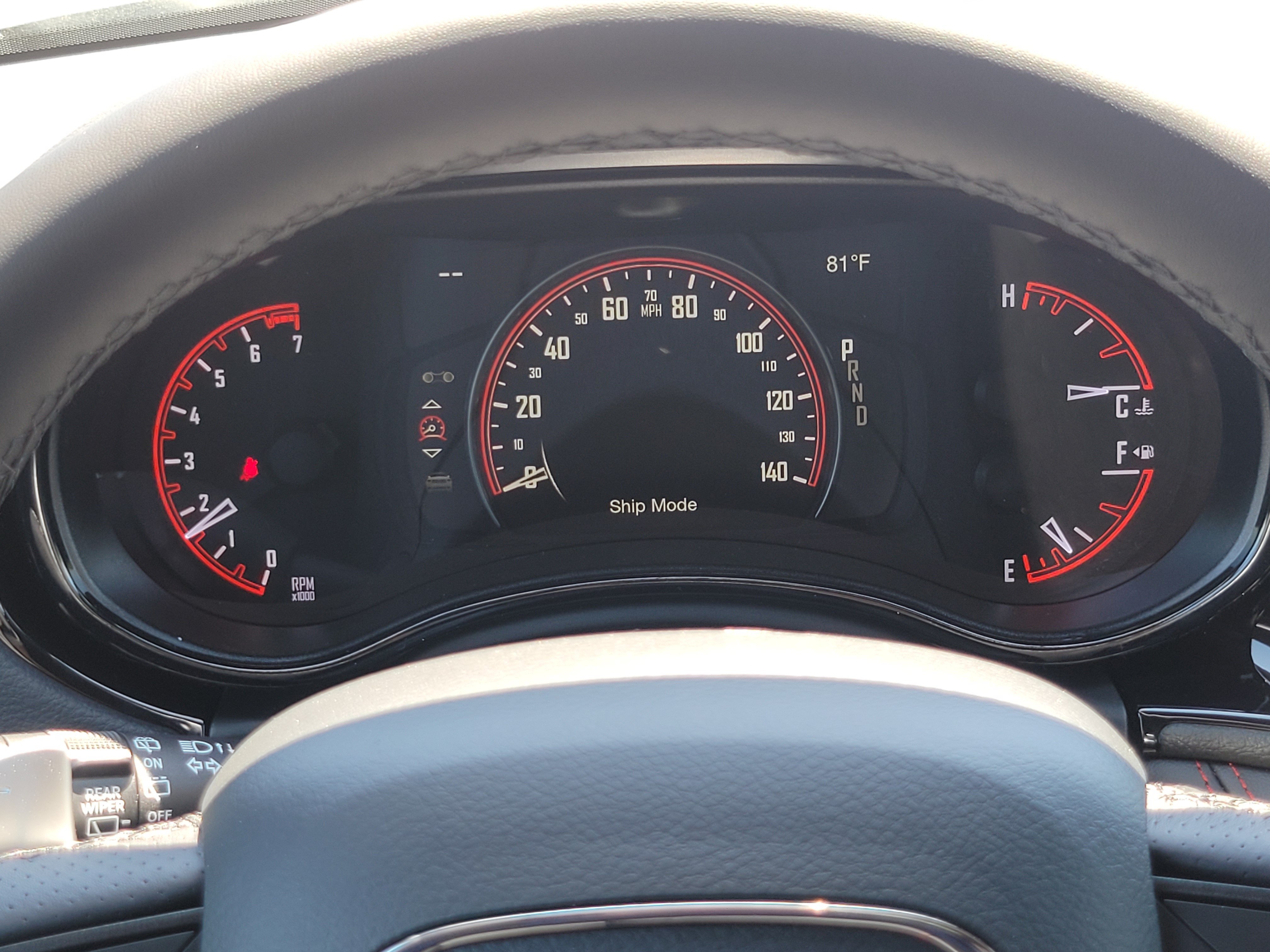 New 2026 Dodge Durango GT w/ Blacktop Package AWD/4WD image 10