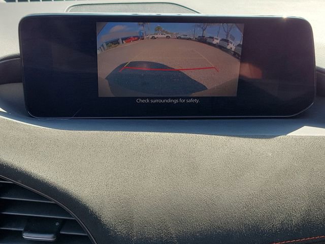 Used 2024 MAZDA MAZDA3 s image 27