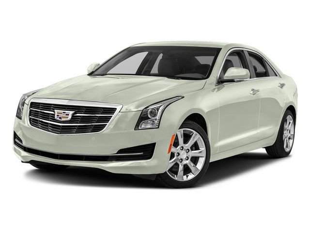 Used 2017 Cadillac ATS Luxury w/ Safety and Security Package