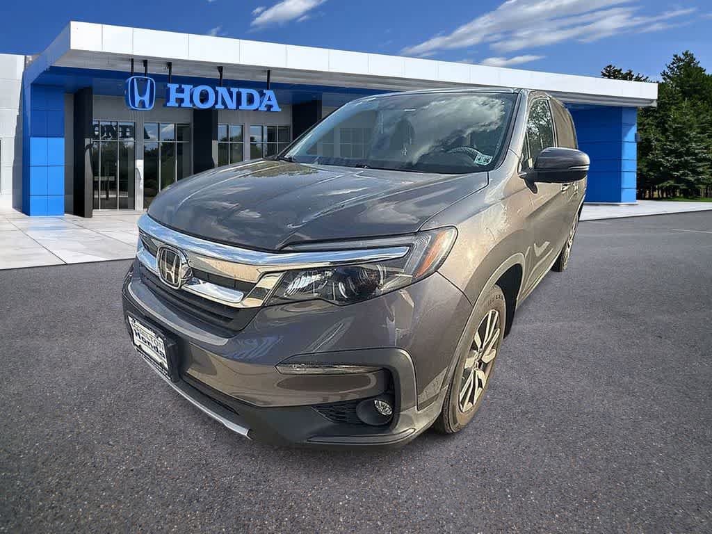 Used 2021 Honda Pilot EX