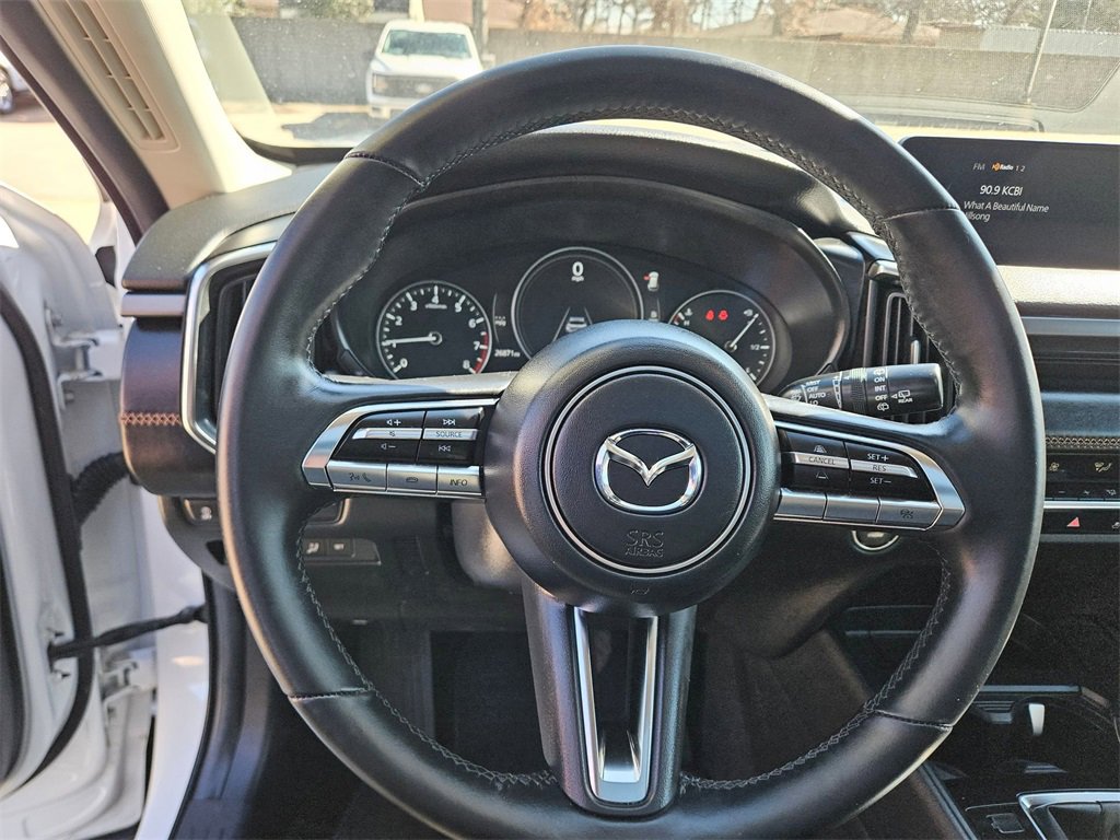 Used 2025 MAZDA CX-50 AWD 2.5 S w/ Premium Plus Pkg image 17