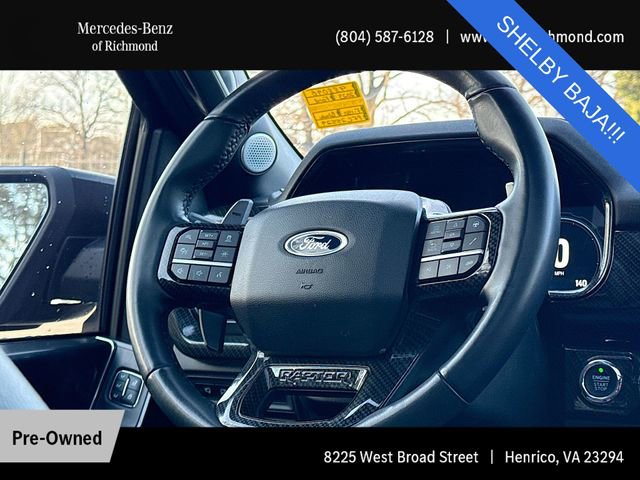 Used 2023 Ford F150 Raptor image 22