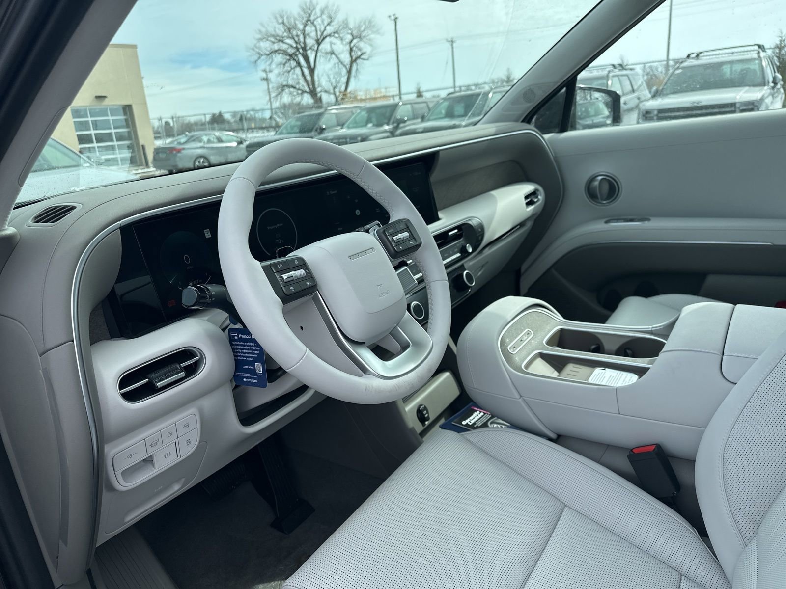 New 2026 Hyundai Palisade SEL Premium image 12