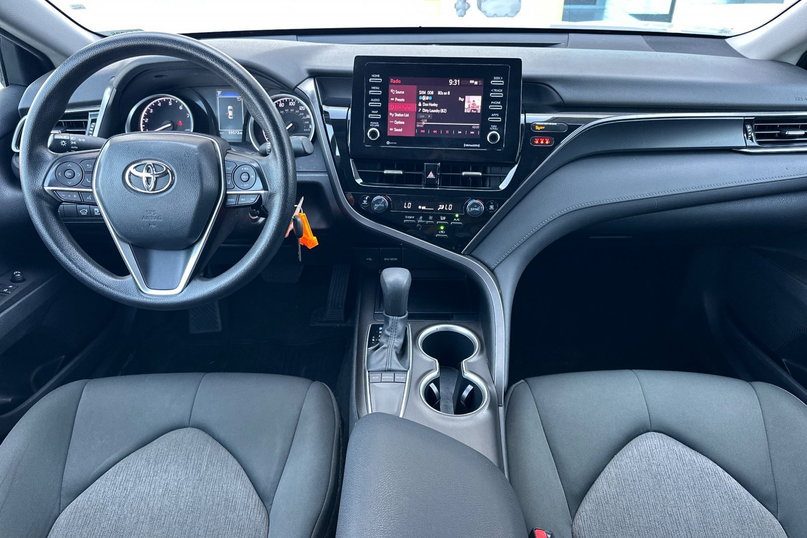 Certified 2024 Toyota Camry LE FWD image 13