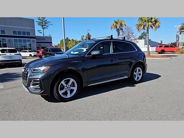 Used 2024 Audi Q5 2.0T Premium image 17