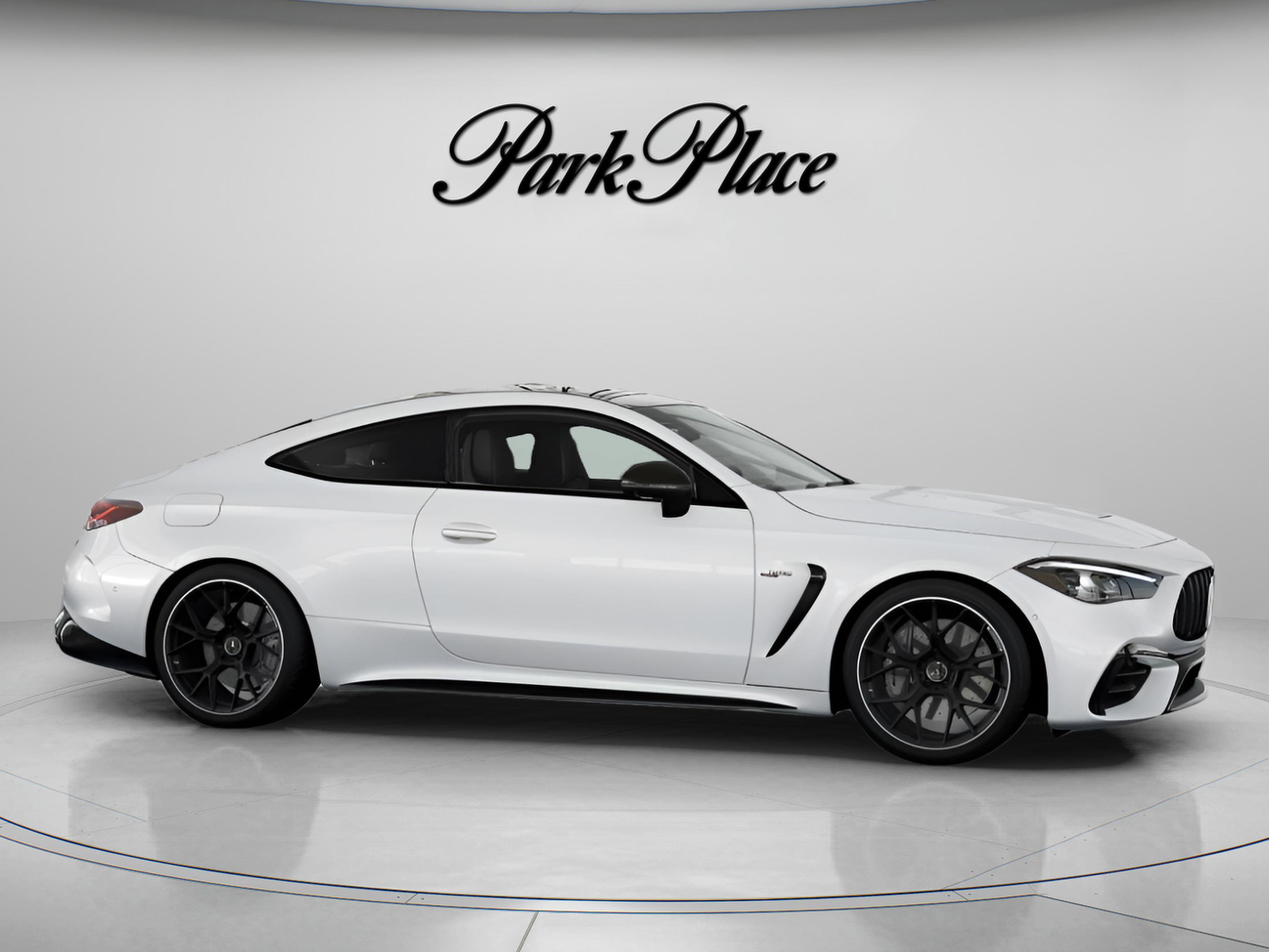 New 2026 Mercedes-Benz CLE 53 AMG 4MATIC Coupe image 27