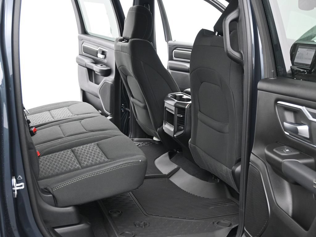 New 2026 RAM 1500 Big Horn AWD/4WD image 12