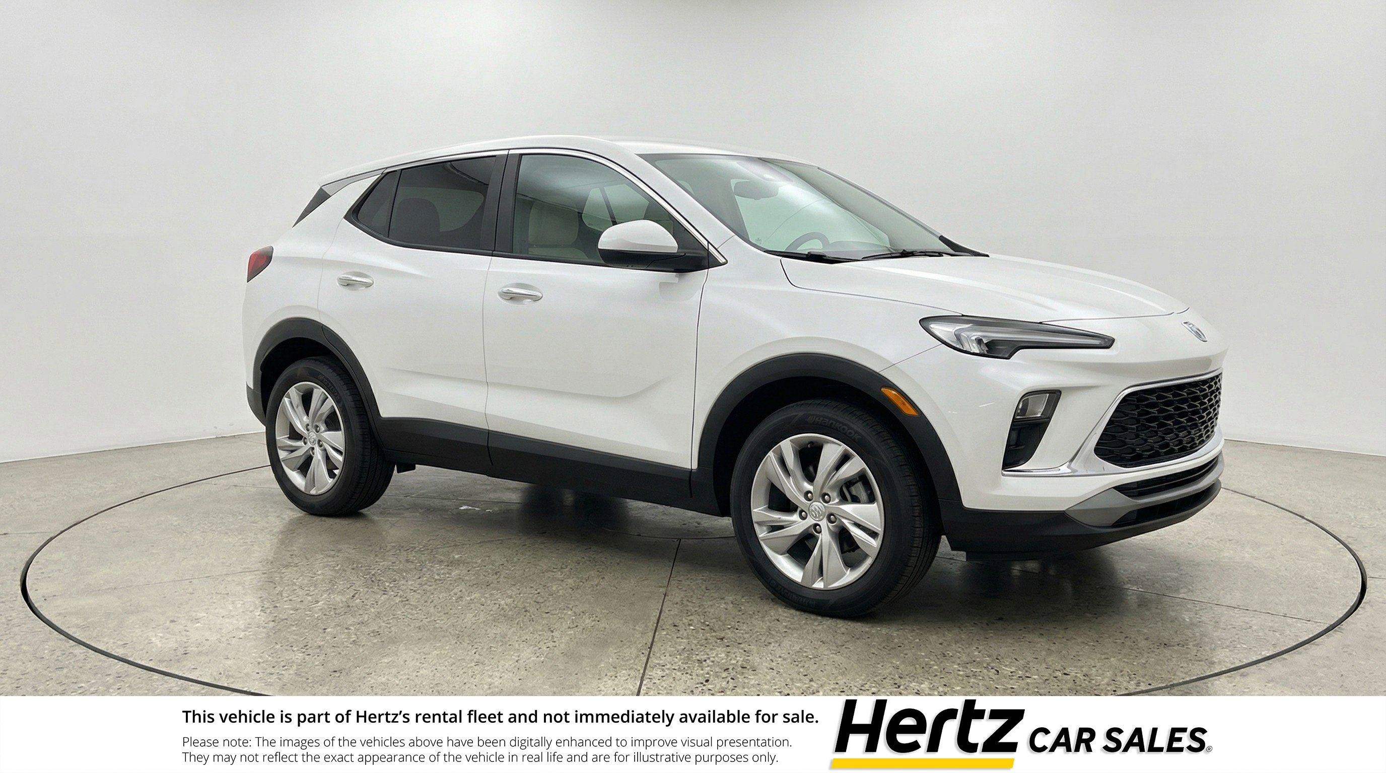 Used 2025 Buick Encore GX Preferred FWD image 1
