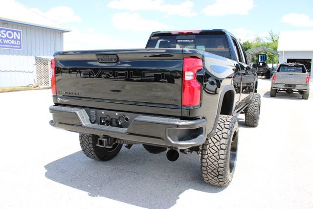 Used 2024 Chevrolet Silverado 2500 LTZ w/ LTZ Plus Package AWD/4WD image 11