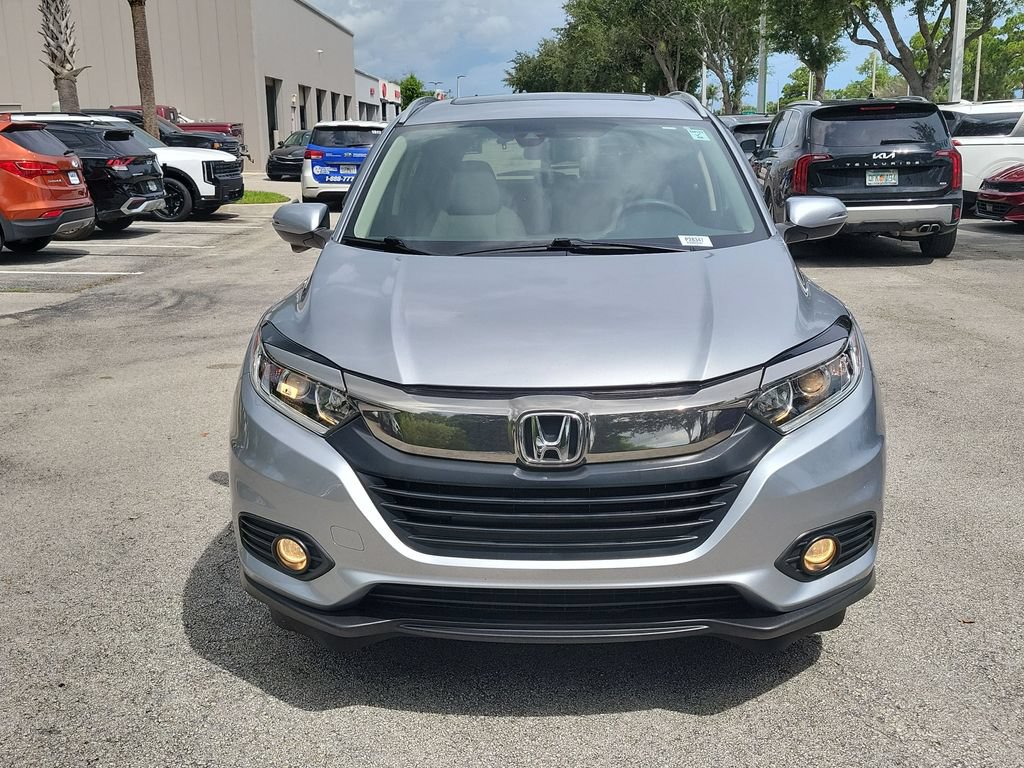 Used 2019 Honda HR-V EX image 2