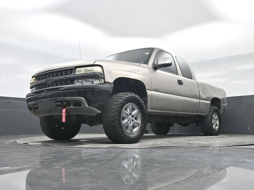 Used 2002 Chevrolet Silverado 1500 LS AWD/4WD image 23
