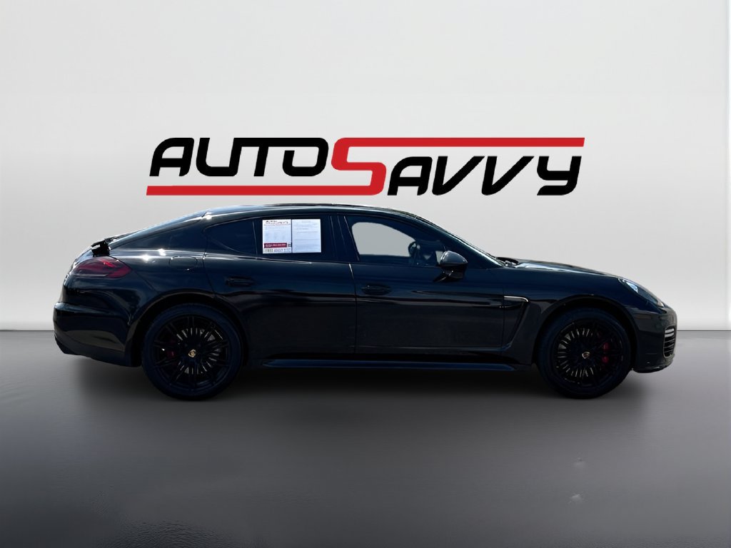 Used 2015 Porsche Panamera GTS AWD/4WD image 8