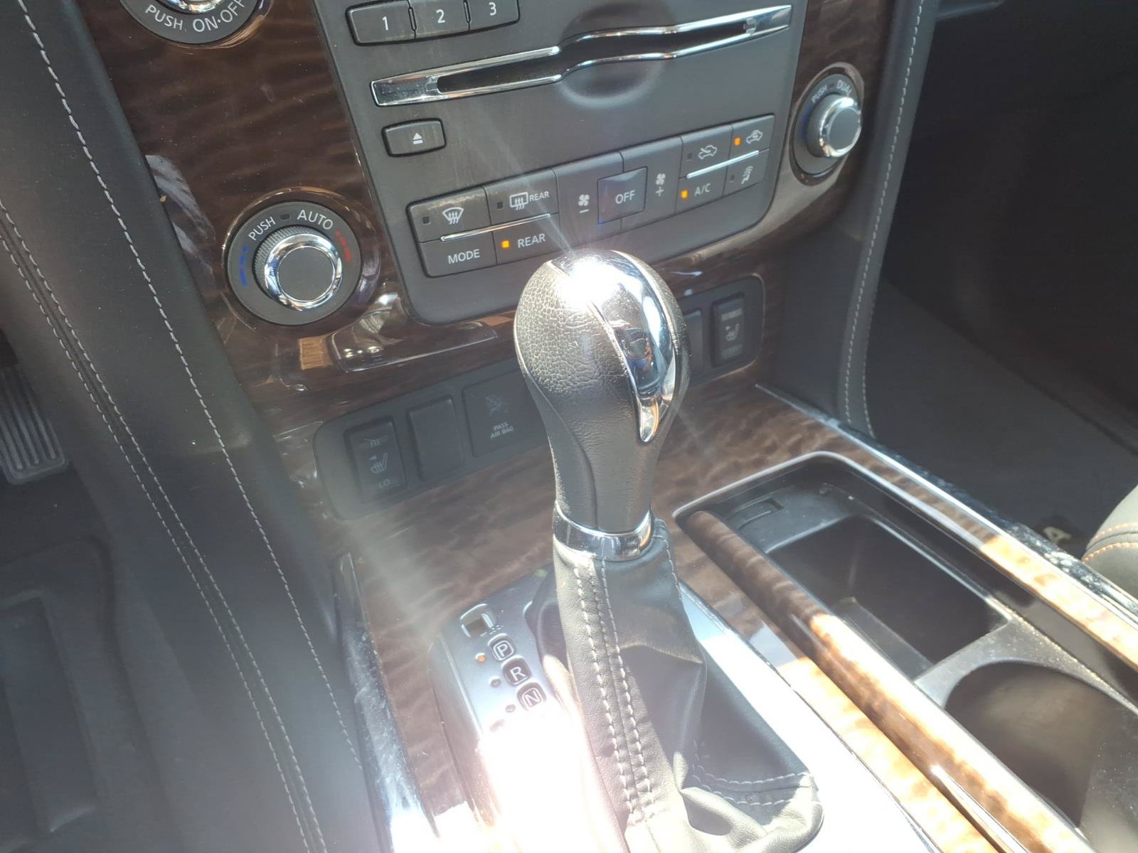 Used 2018 Nissan Armada SL w/ Moonroof Package RWD image 16