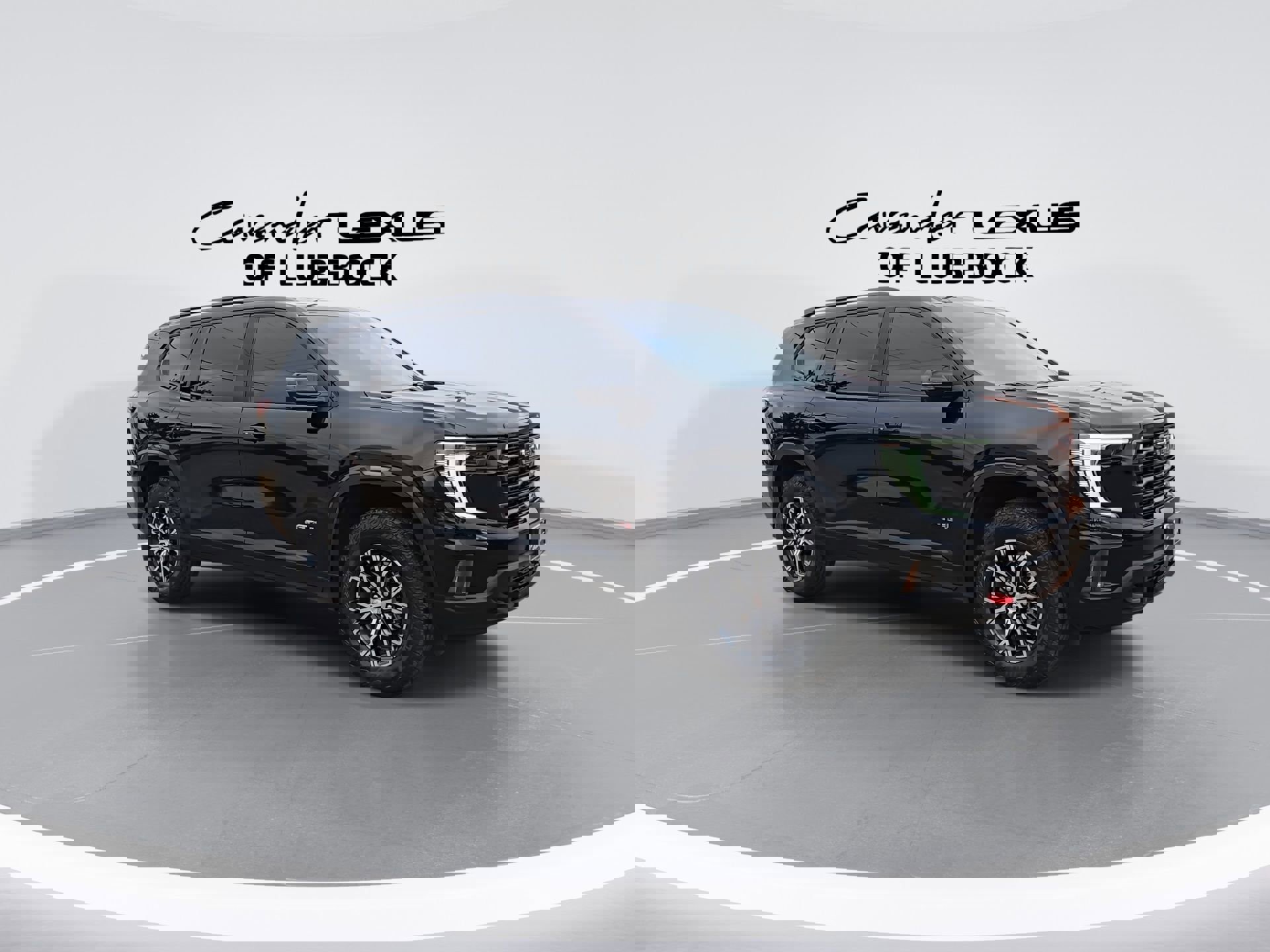 Used 2024 GMC Acadia AT4 w/ Luxury Package image 2