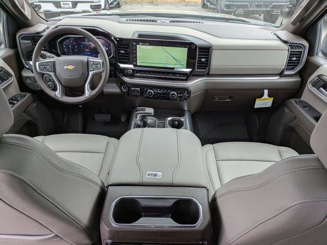 New 2026 Chevrolet Silverado 1500 LTZ w/ LTZ Premium Package image 17
