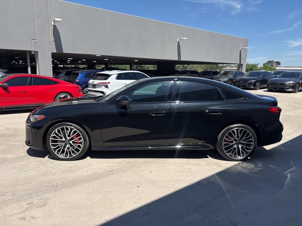 New 2026 Audi S5 Premium Plus AWD/4WD image 8