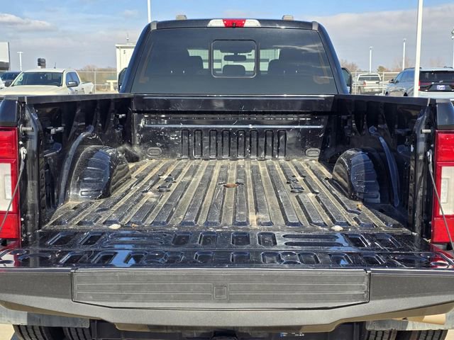 Certified 2022 Ford F450 King Ranch w/ King Ranch Ultimate Package AWD/4WD image 12