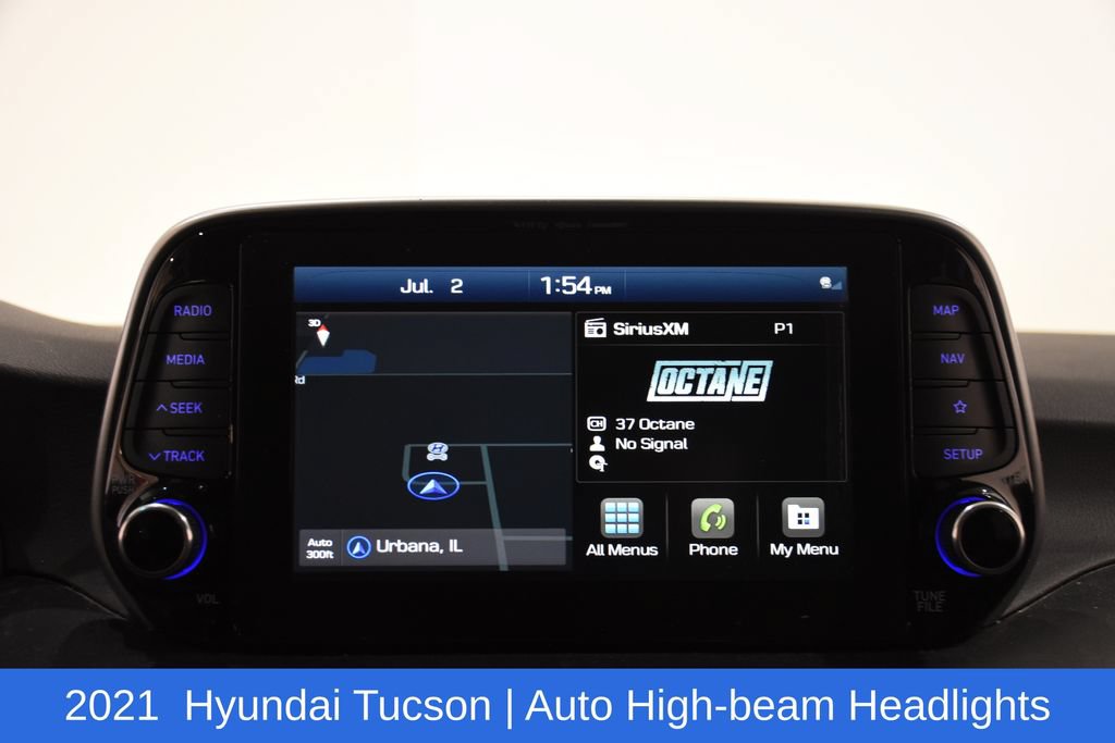 Used 2021 Hyundai Tucson Ultimate FWD image 18