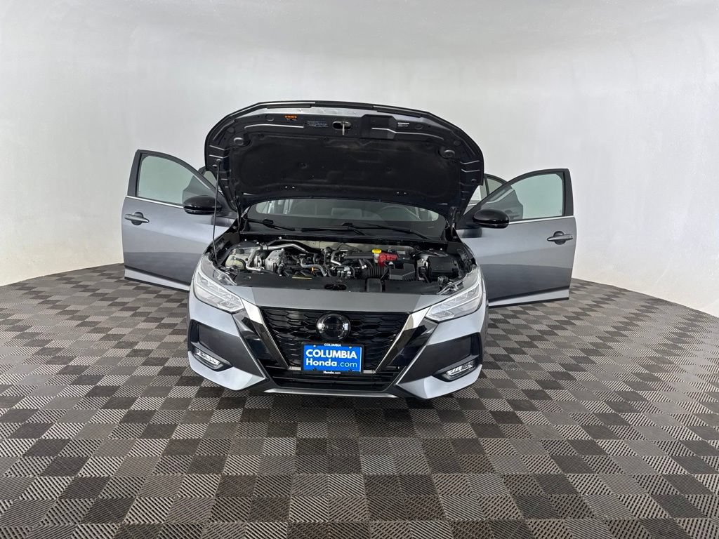Used 2022 Nissan Sentra SR FWD image 12