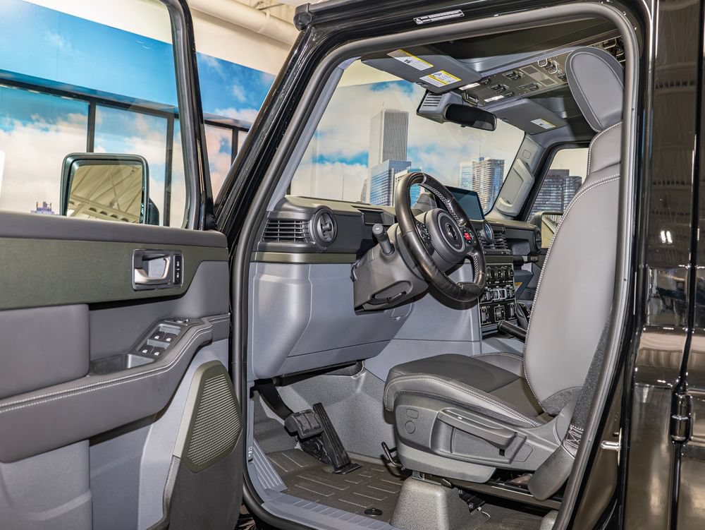 New 2025 INEOS Grenadier Station Wagon AWD/4WD image 13