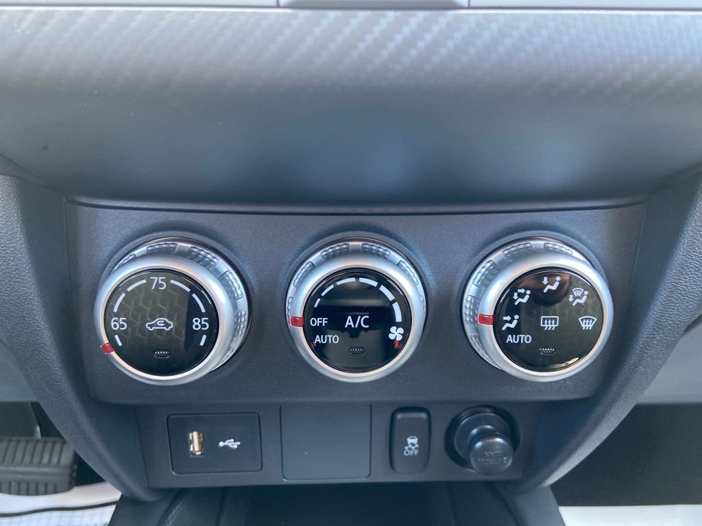 New 2026 Mitsubishi Outlander Sport ES image 25