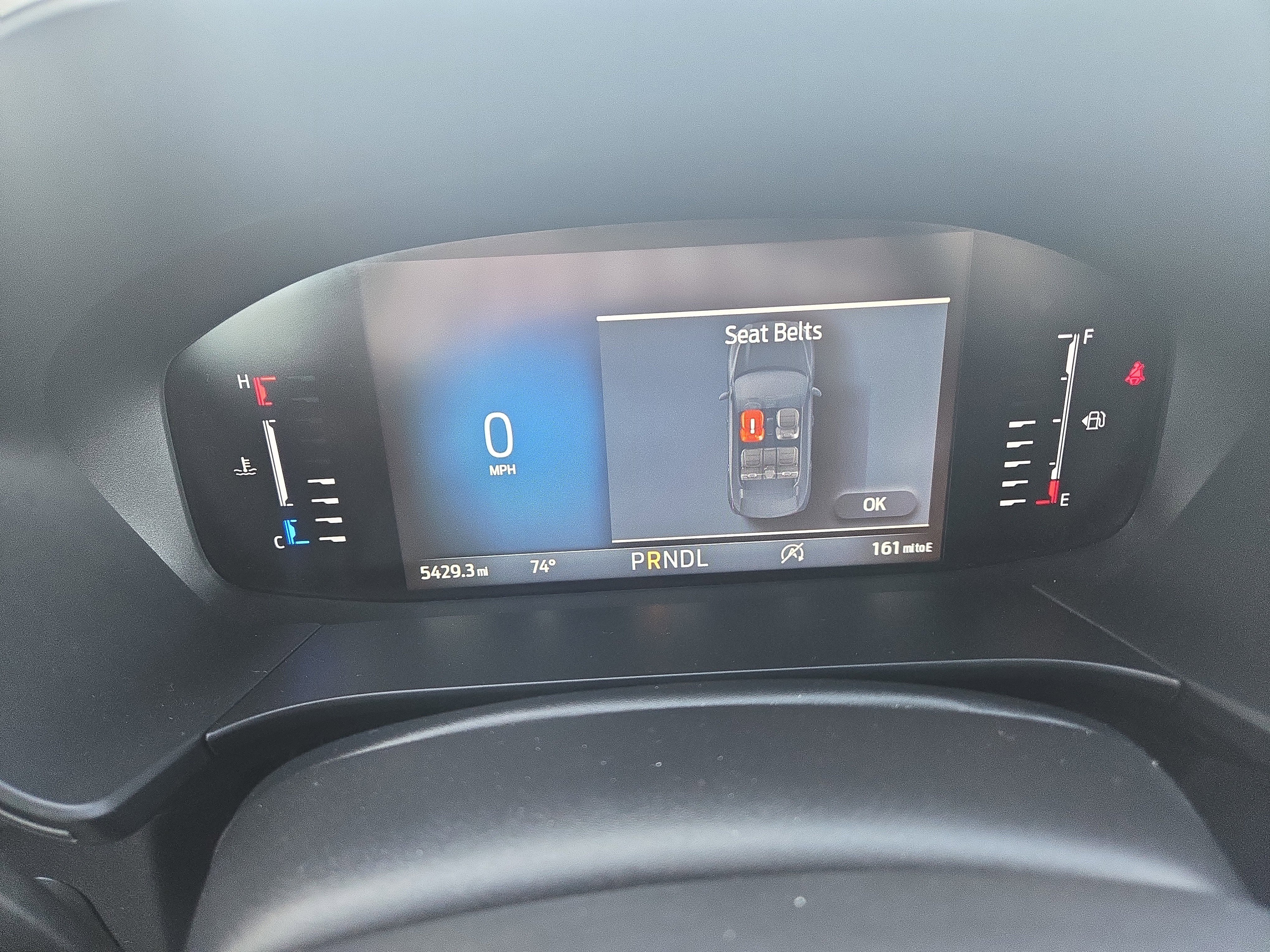 Used 2024 Ford Escape Active image 34