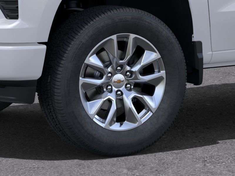 Certified 2025 Chevrolet Silverado 1500 Custom image 9