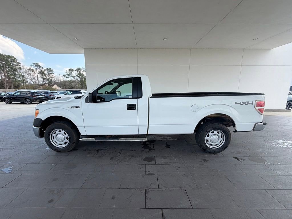 Used 2014 Ford F150 XL w/ Power Equipment Group image 8