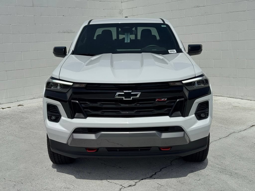New 2026 Chevrolet Colorado Z71 w/ Z71 Convenience Package 2 AWD/4WD image 7