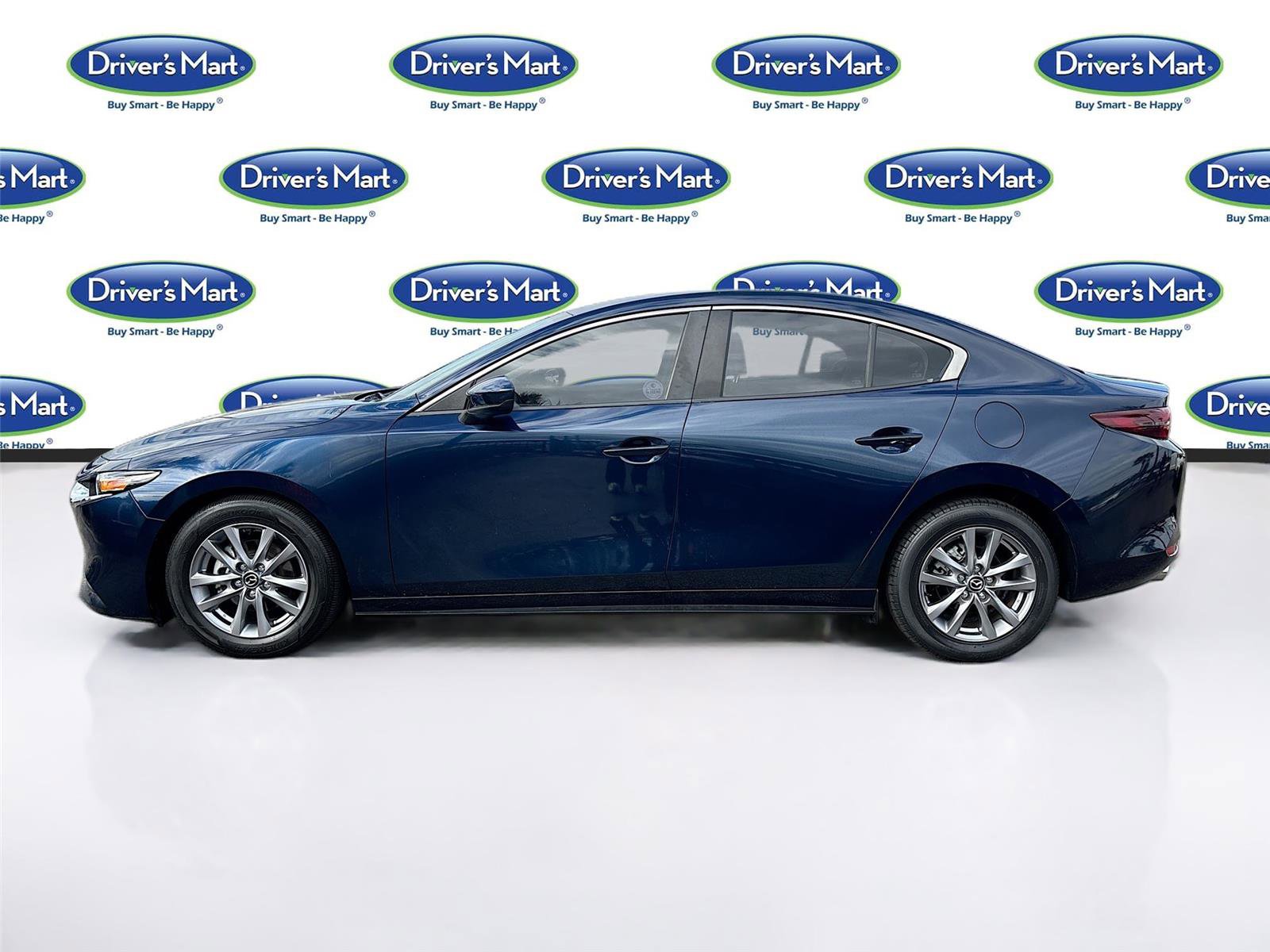 Used 2021 MAZDA MAZDA3 s image 5