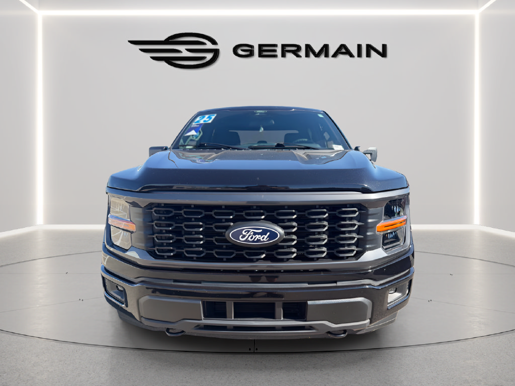 Certified 2025 Ford F150 STX w/ Equipment Group 200A AWD/4WD image 3