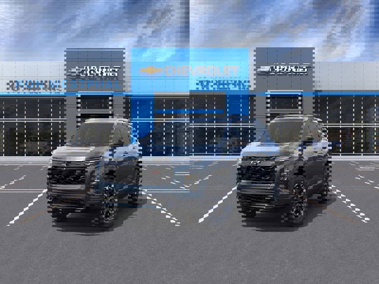 New 2026 Chevrolet Equinox RS image 8