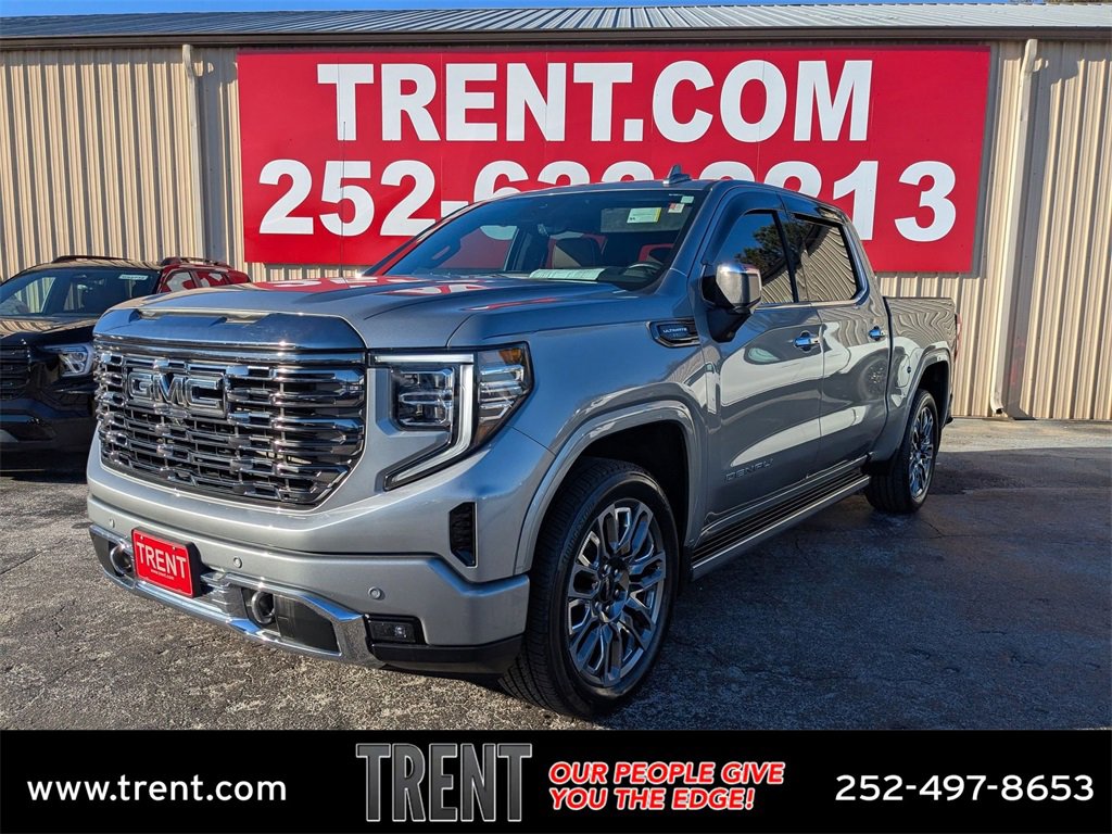 Certified 2024 GMC Sierra 1500 Denali Ultimate image 1