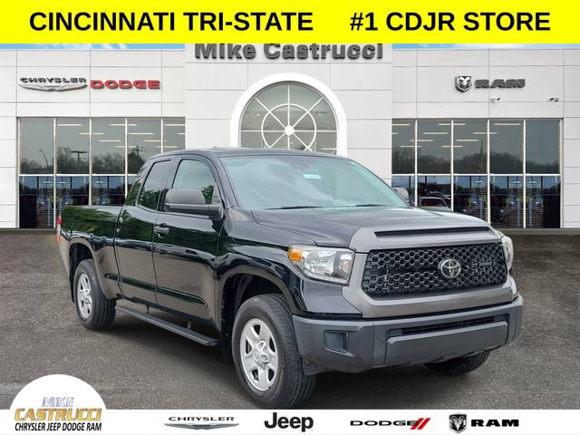 Used 2020 Toyota Tundra SR RWD image 1