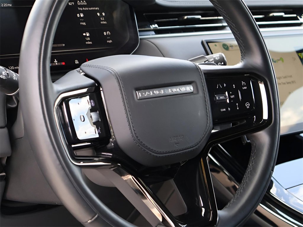 Used 2024 Land Rover Range Rover Sport Dynamic SE image 19