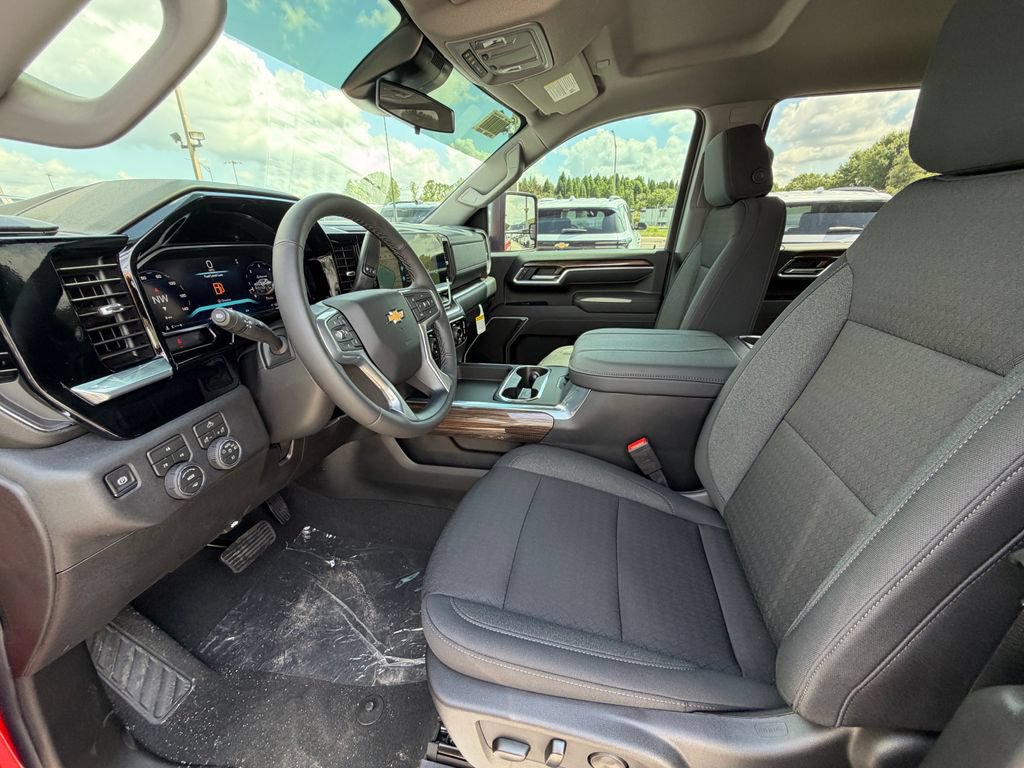 New 2026 Chevrolet Silverado 2500 LT AWD/4WD image 17