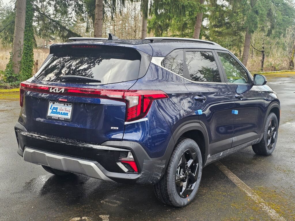 New 2026 Kia Seltos EX image 5