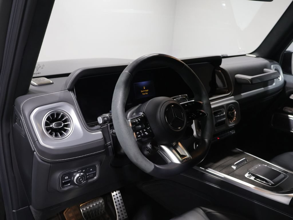Used 2025 Mercedes-Benz G 63 AMG 4MATIC image 15