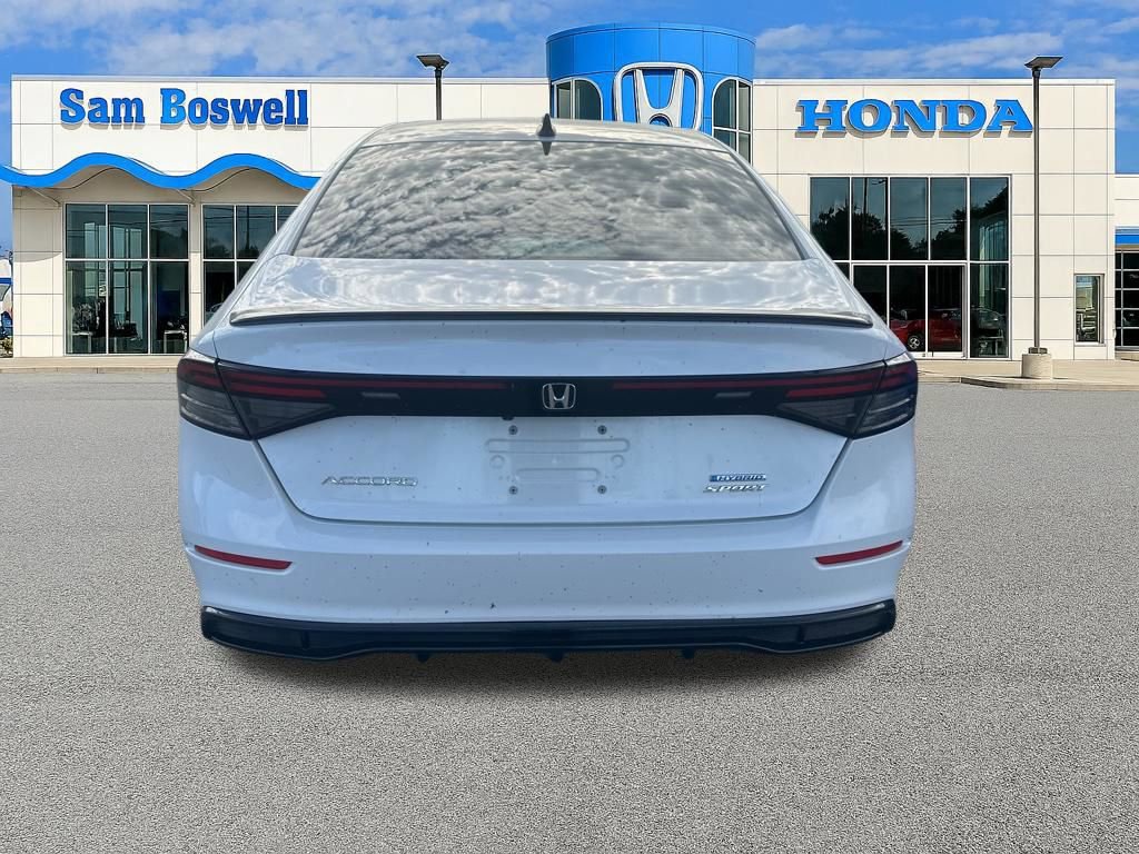Used 2023 Honda Accord Sport image 4