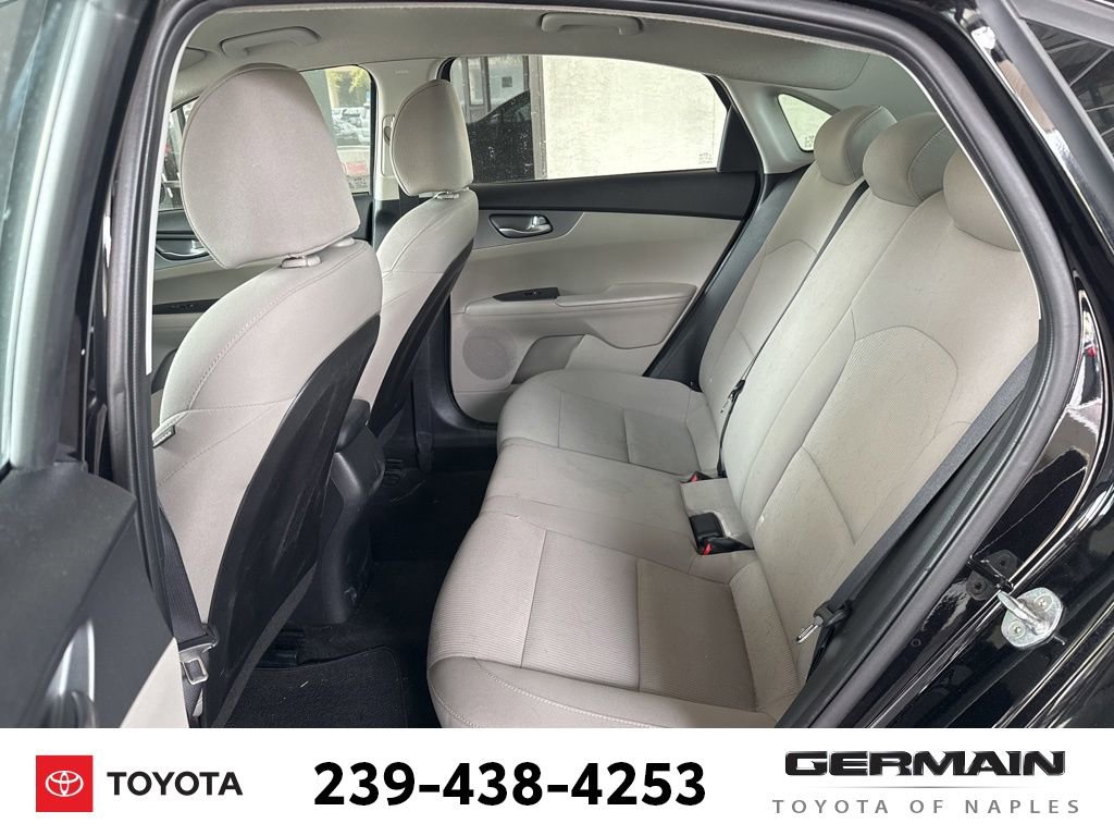 Used 2021 Kia Forte LXS image 13