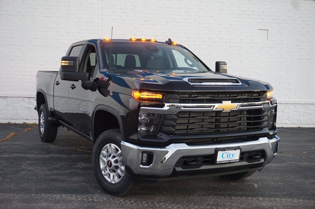 New 2026 Chevrolet Silverado 2500 LT w/ Leather Package image 4