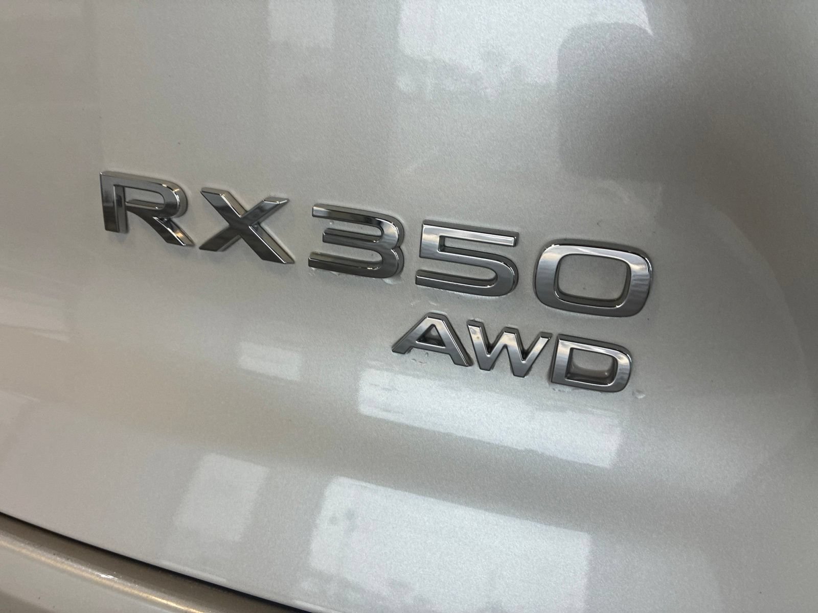 Used 2024 Lexus RX 350 AWD image 7