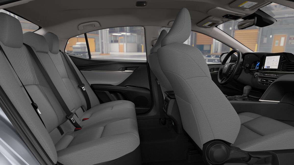 New 2026 Toyota Camry LE AWD/4WD image 21